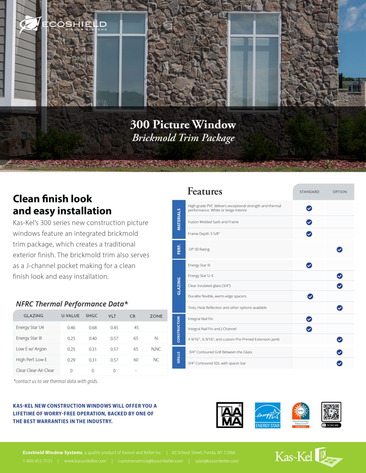 300 Picture Brochure