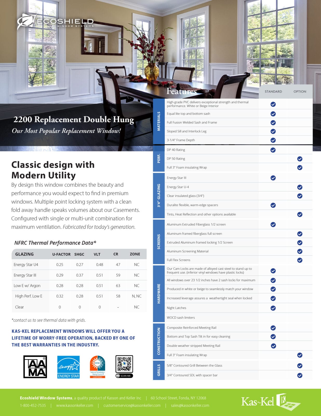 2200 Double Hung Download