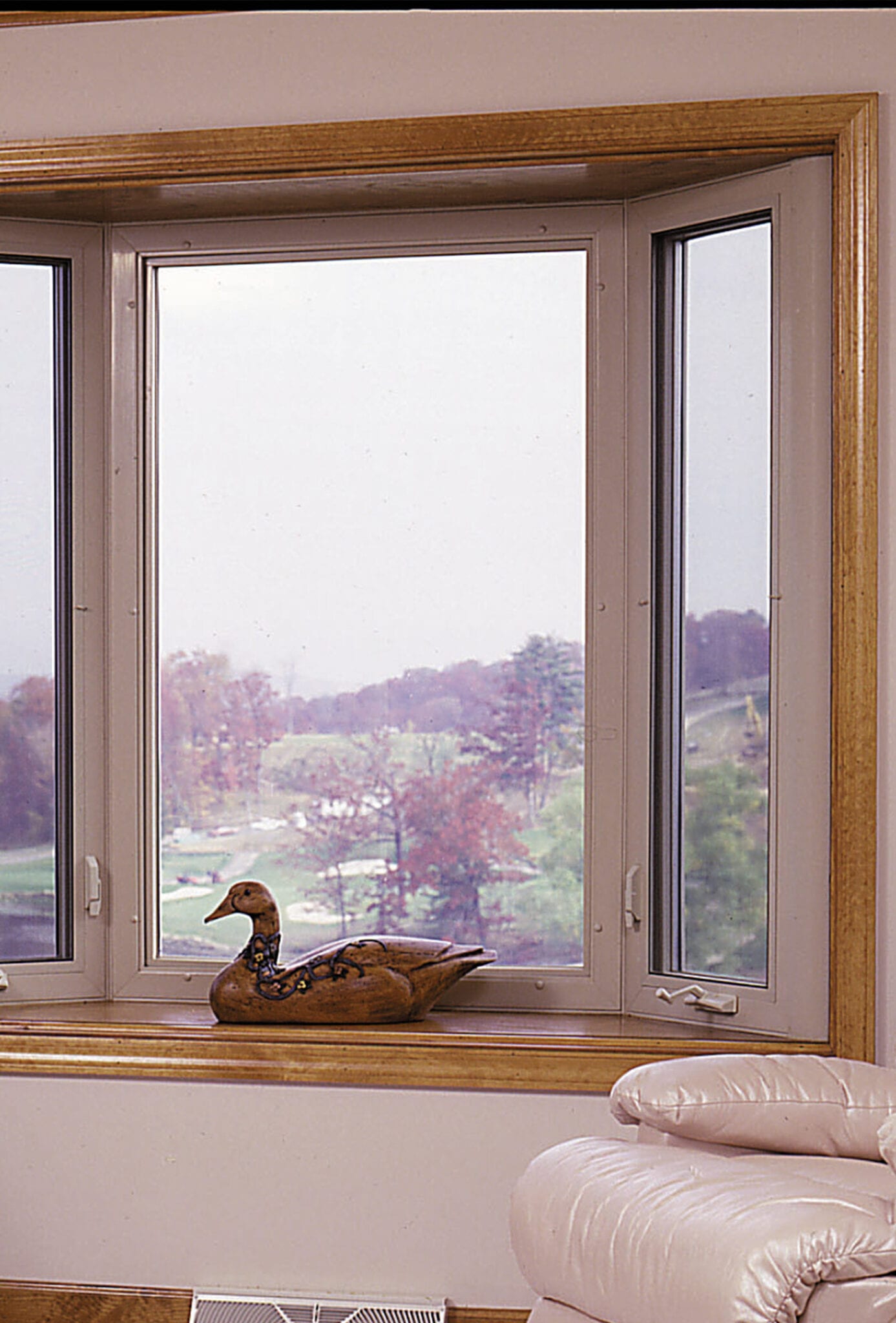 Bay casement Echoshield Windows